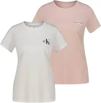 Camiseta Calvin Klein J20J219734TF6 - Feminina