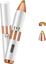 Depilador de Penugem Facial Onida ON-2224 2 Em 1 Bivolt - Branco