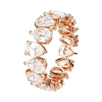 Anillo Swarovski 5690093 Matrix 58