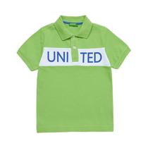 Polo Infantil Benetton 3087C3132 2P7