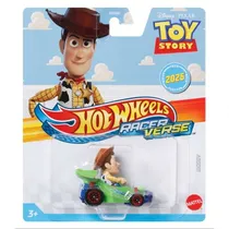 Car Hot Wheels Racer Verse Toy Story Woody Race Car 1925