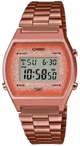 Relógio Feminino Casio Digital B640WCG-5DF (Sem Estojo)