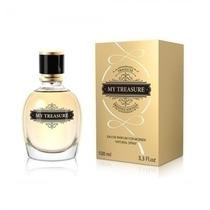 Perfume Fragluxe MY Treasure Edp Feminino 100ML