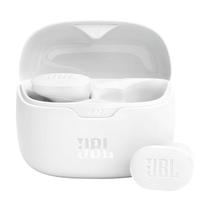 JBL Auricular Tune Buds Zero Noise Plastico 101DB White