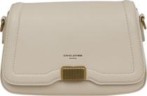 Bolsa David Jones Feminina CM6961 - Creamy White