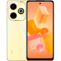 Celular Infinix Hot 40I X6528B - 8/256GB - 6.56" - Dual-Sim - Gold