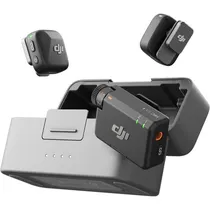 Microfone Dji Mic Mini 2TX + 1RX
