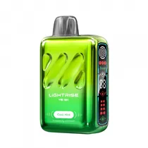 Vap Pod Descartável Lightrise TB 18K 18000 Puffs - Cool Mint