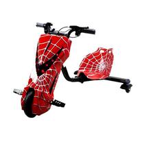 Triciclo Electrico 8   Spider Red