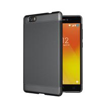 Capa Nuu para M3 Em Tpu Matte Black