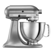 Batedeira Kitchenaid Artisan Cinza Fosco 4.8L 220V