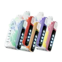 Pod Elfbar Sweet King 40K Raspberry Orange