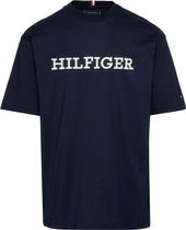 Camiseta Tommy Hilfiger MW0MW32619 DW5 - Masculina