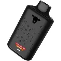Blacksheep 8000 Puffs Strawberry Mango