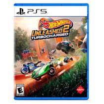 Jogo Hot Wheels Unleashed 2 Turbocharged para PS5