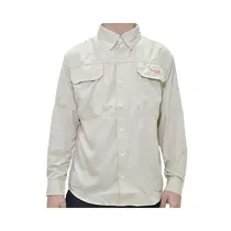 Sumax Camisa BSW1901-K-XL Ventilada Mang.Larga Mas Kaki