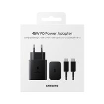 Carregador para Samsung 45W PD Adapter USB-C A USB-C