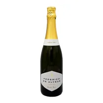 Espumante Argentino Federico de Alvear Demi Sec Garrafa 750ML