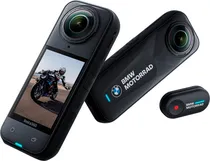 Câmera de Ação INSTA360 X5 8K 360 Action Cam BMW Motorrad - Cinsaaha