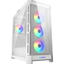 Gabinete Cougar Duoface Pro RGB - Branco