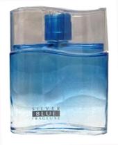 Perfume Fragluxe Silver Blue For Men 100 ML