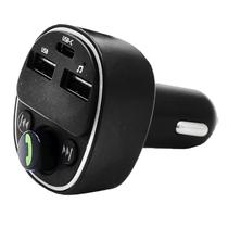 Transmissor Ecopower EP-11 - Bluetooth/2 USB/ 1 USB-C/Micro SD