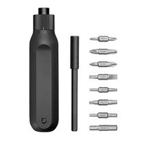 Kit de Chaves de Precisao Xiaomi Mi 16-IN-1 Ratchet Screwdriver MJJLLSD002QW - Preto