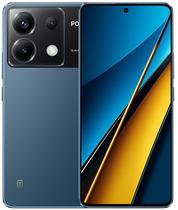 Smartphone Xiaomi Poco X6 DS 5G 6.67" 12/256GB - Blue (India)