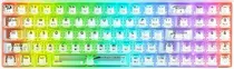 Teclado Gaming Redragon Pollux Pro K628CT-RGB-Pro (Inglês - 3 Modos) Switch Hotswap