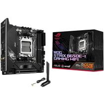 Placa Mãe Asus Rog Strix B650E-I Gaming Wi-Fi AM5 DDR5