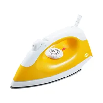Plancha Seca Tokyo Facilita EDTPTOK507B-N 1200W 220V Amarillo - Blanco
