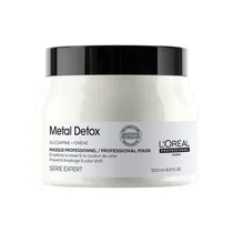L'Oreal Metal Detox Mascara 500ML