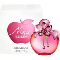 Nina Ricci Perfume Nina Ricci Illucion Vidrio 80ML s/C