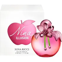 Nina Ricci Perfume Illucion Eau de Parfum 80ML