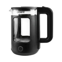 Jarra Eléctrica Coby CY3374-2202 1.8L 1500W 220V Negro