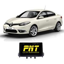 Central Multimidia PNT Renault Fluence (2010-2016) And 11 2GB/64GB/Quadcore Carplay+Android Auto Sem TV