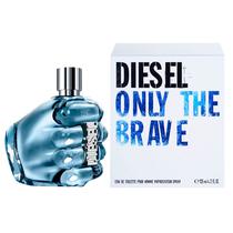 Perfume Diesel Only The Brave - Eau de Toilette - Masculino - 125ML