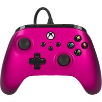 Controle Powera Enhanced para Xbox Series X/s/One - Fucsia (PWA-A-05651)