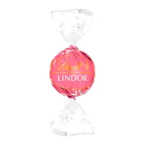 Bombom Lindt Lindor Creme de Morango Unidade