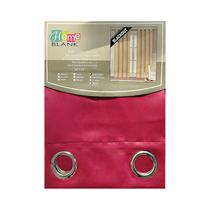 Cortina Opaca Home Blank 427-0010 137 X 228 CM Burgundy