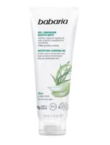 Babaria Gel Limpiador Matificante 150ML