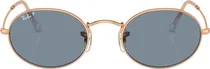 Óculos de Sol Ray Ban RB3547 9202S2 47 - Masculino