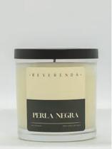 New Zone Vela Perfumada Perla Negra Essentials 200GR