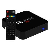 Receptor TV Box Smart DC-Box Plus 8K IPTV-32/256G