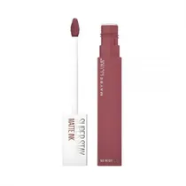 Batom Liquido Maybelline Super Stay Matte Ink 175 Pink Ringleader