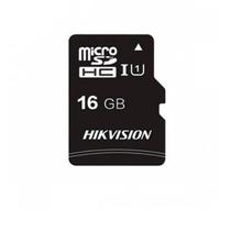 Cartao Micro SD 16GB Hikvision C10 HS-TF-C1 92/20