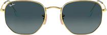 Oculos de Sol Ray-Ban RB3548N 91233M 48 - Masculino