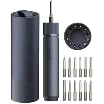 Set Chave de Fenda Sem Fio Hoto QWLSD001 - Azul