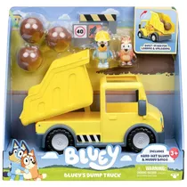 Caminhão Caçamba Da Bluey Moose - 17673