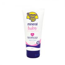 Protetor Solar Banana Boat Mineral Baby SPF50 180ML